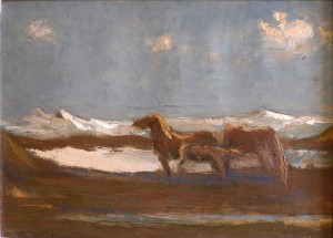 rechts unten mit Bleistift: E. Seidel 65