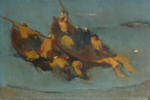 rechts unten: E. Seidel
